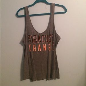 PINK Syracuse Tank Top